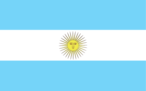 bandera argentina