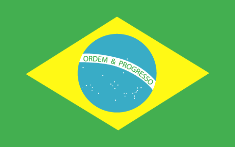 bandera Brasil
