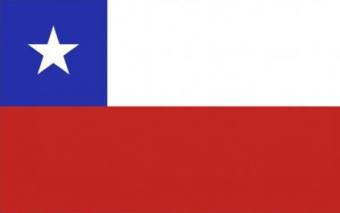 bandera chile